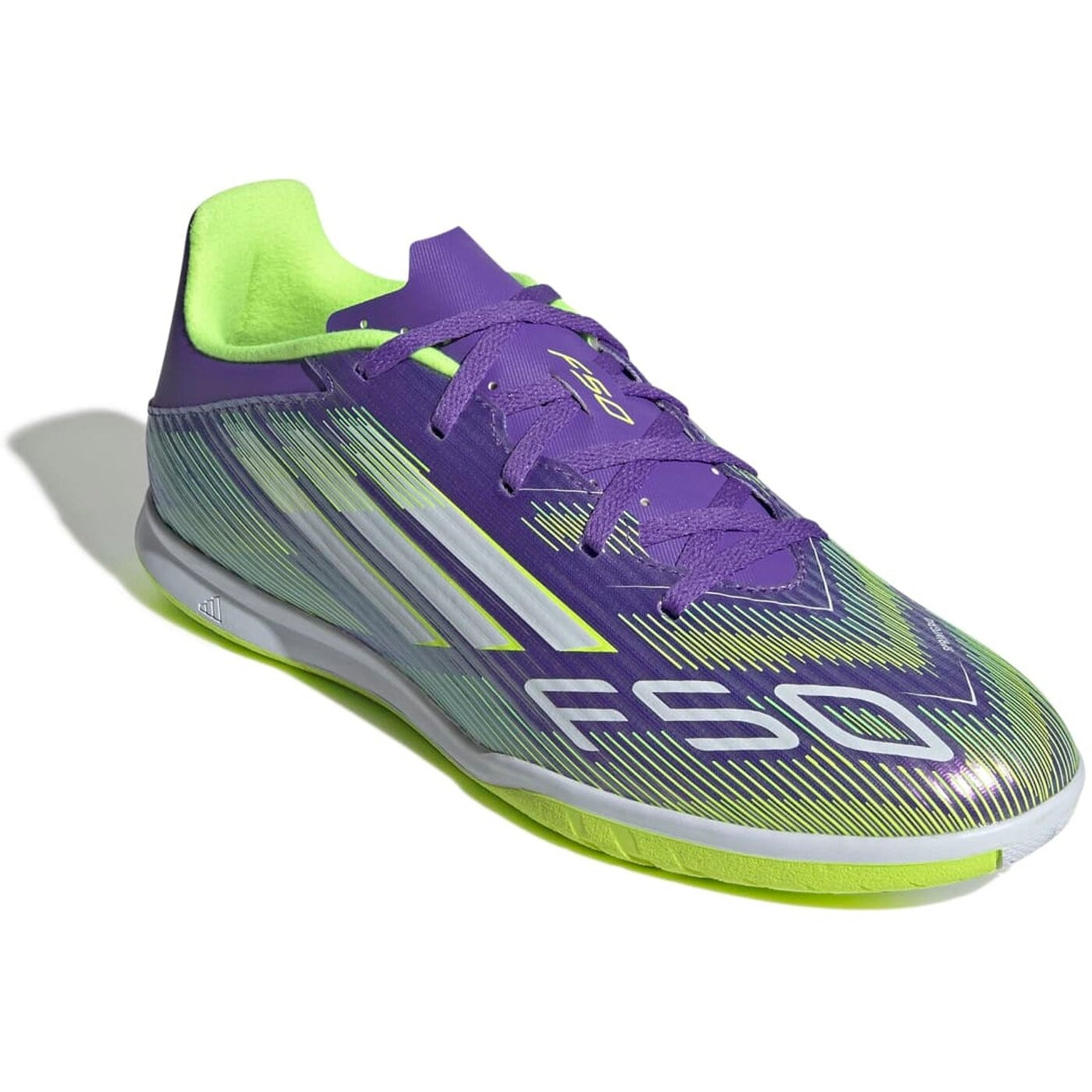 F50 CLUB IN PURRUS/FTWWHT/LUCLEM PURRUS/FTWWHT/LUCLEM Bild 6