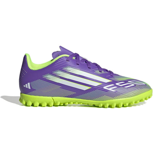 F50 CLUB TF J PURRUS/FTWWHT/LUCLEM PURRUS/FTWWHT/LUCLEM Bild 1