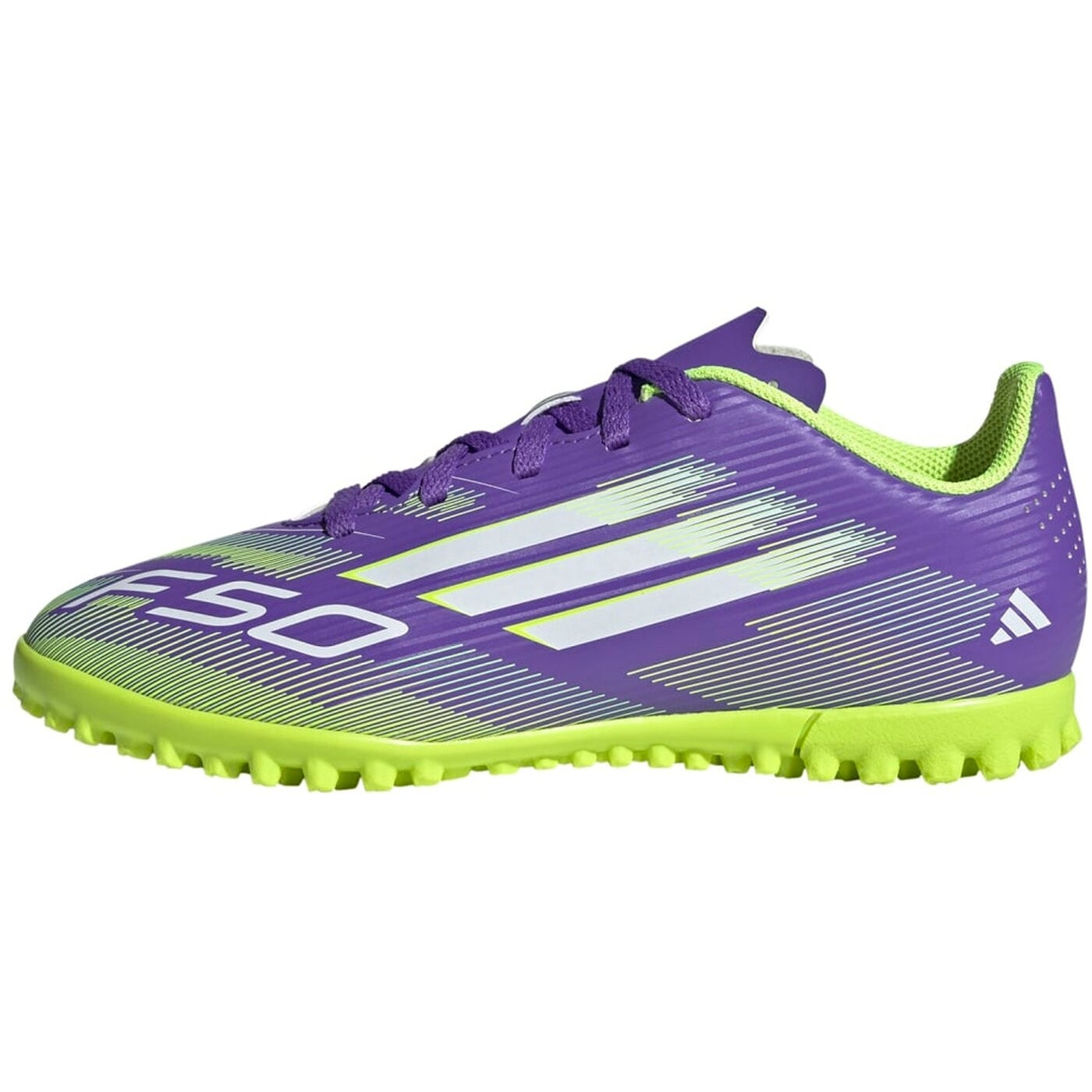 F50 CLUB TF J PURRUS/FTWWHT/LUCLEM PURRUS/FTWWHT/LUCLEM Bild 5