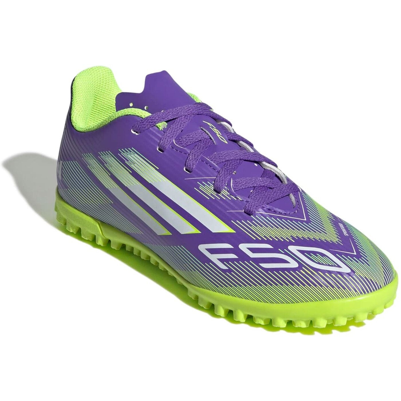 F50 CLUB TF J PURRUS/FTWWHT/LUCLEM PURRUS/FTWWHT/LUCLEM Bild 6