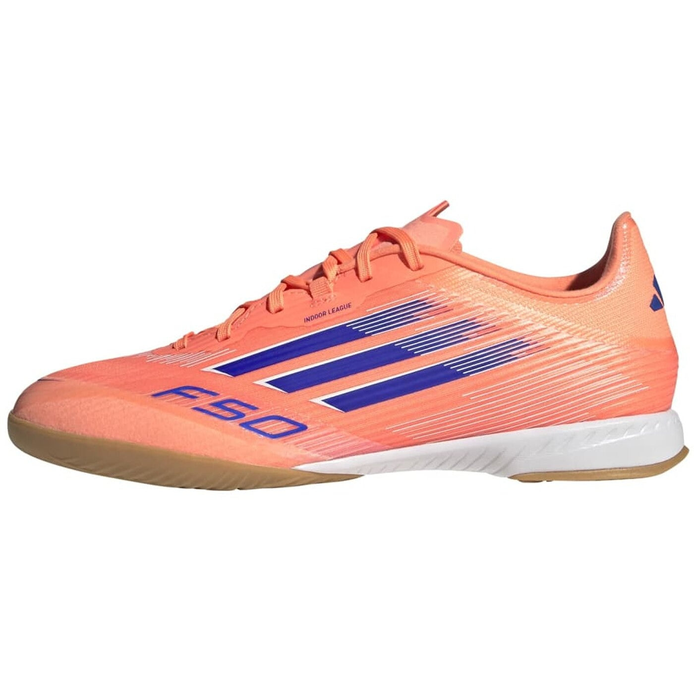 F50 LEAGUE IN BEAORA/LUCBLU/FTWWHT BEAORA/LUCBLU/FTWWHT Bild 5