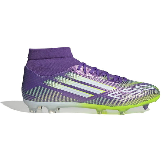F50 LEAGUE MID FG/MG PURRUS/FTWWHT/LUCLEM PURRUS/FTWWHT/LUCLEM Bild 1