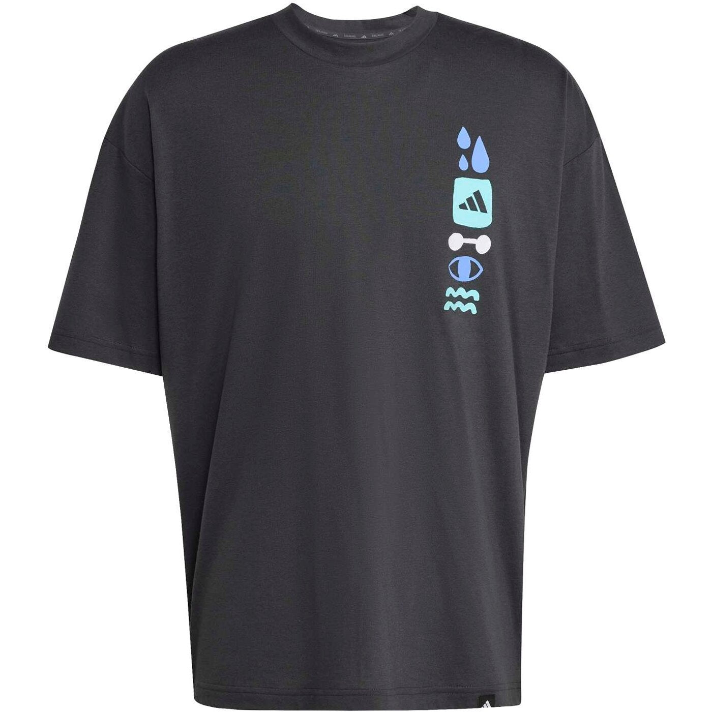 GFX TEE JOY Q4 CARBON CARBON Bild 1