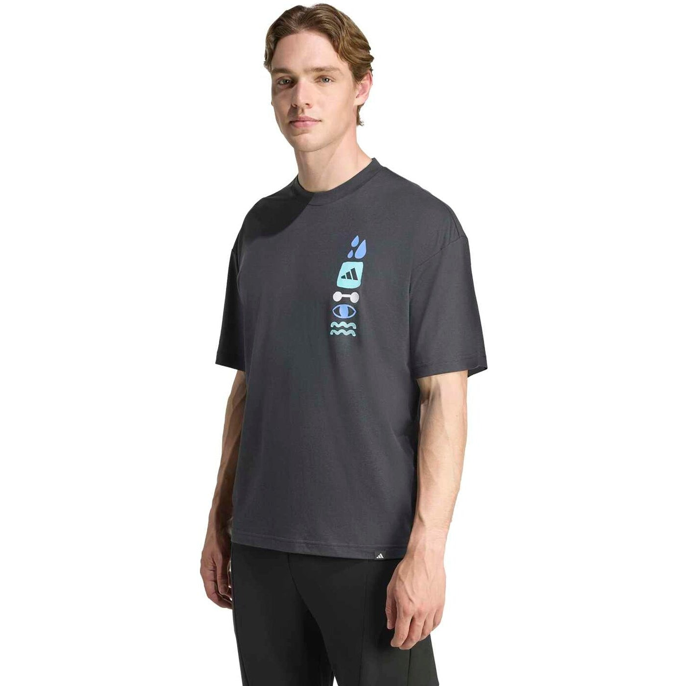 GFX TEE JOY Q4 CARBON CARBON Bild 2