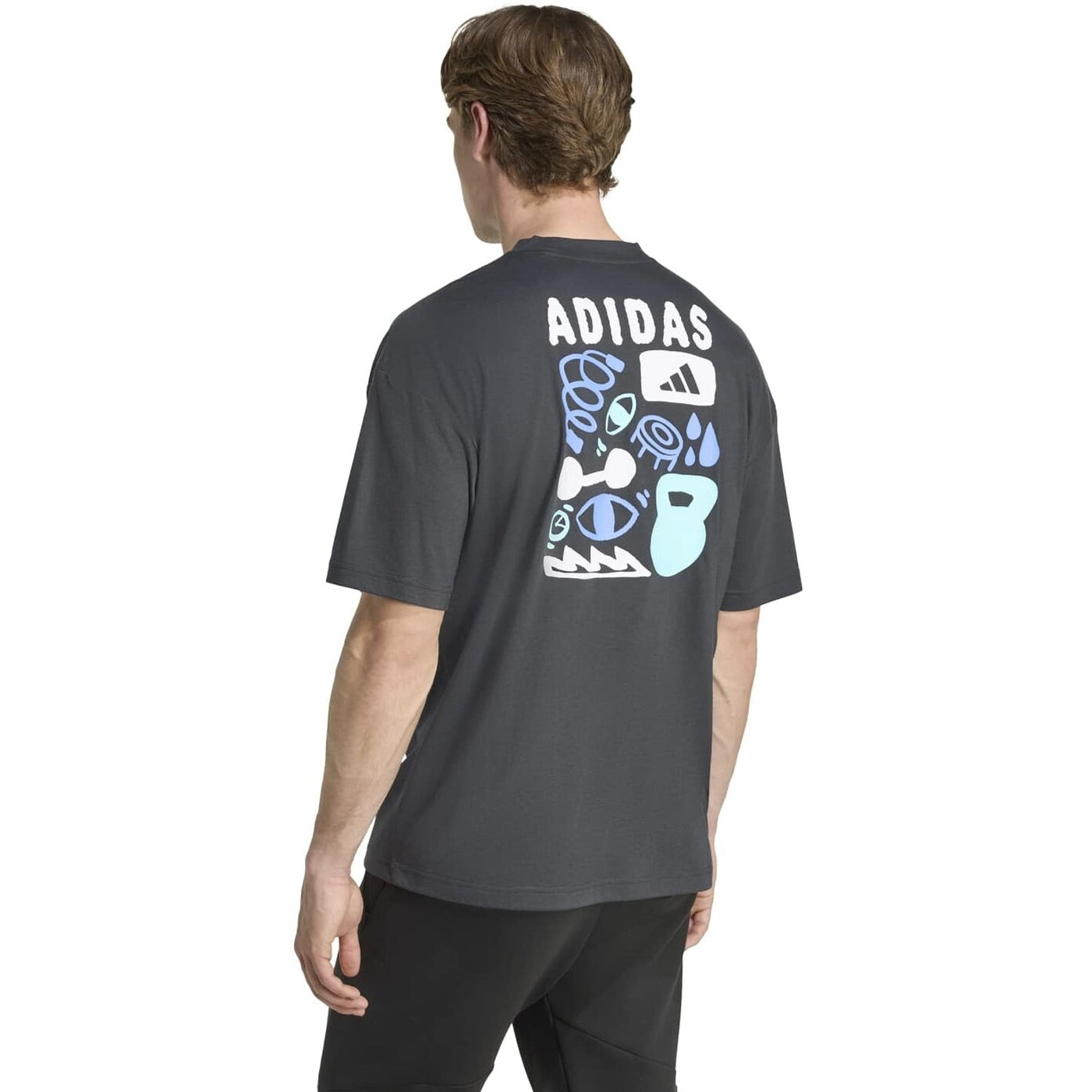 GFX TEE JOY Q4 CARBON CARBON Bild 3
