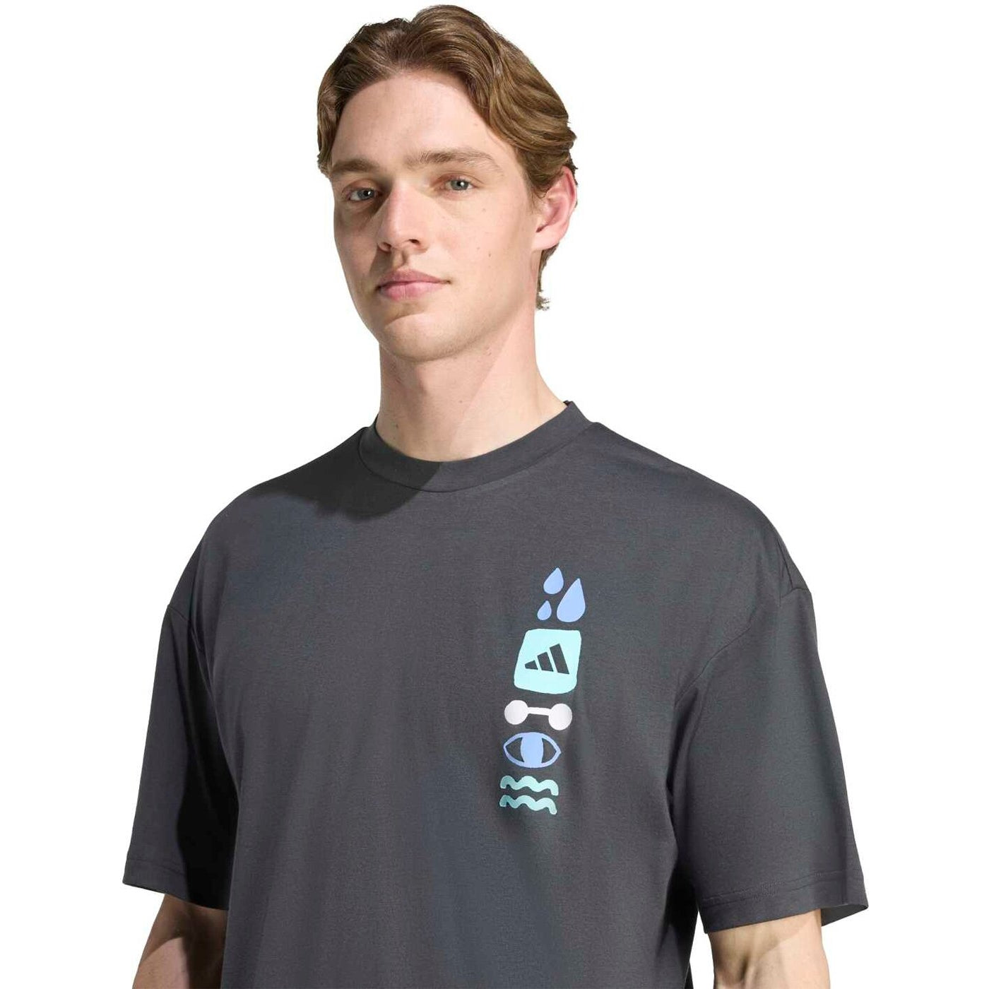 GFX TEE JOY Q4 CARBON CARBON Bild 6