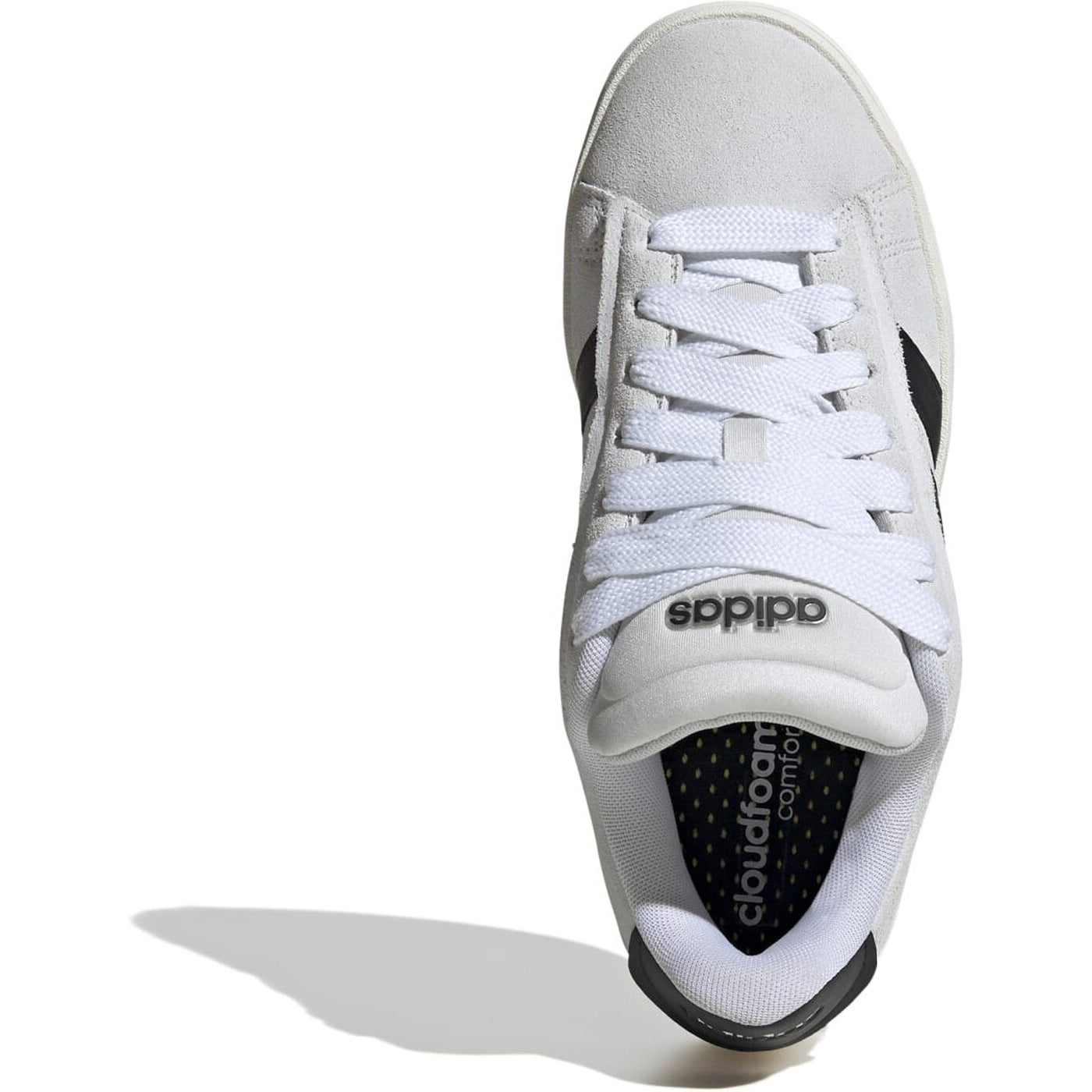 GRAND COURT ALPHA 00s CRYWHT/CBLACK/OWHITE CRYWHT/CBLACK/OWHITE Bild 3