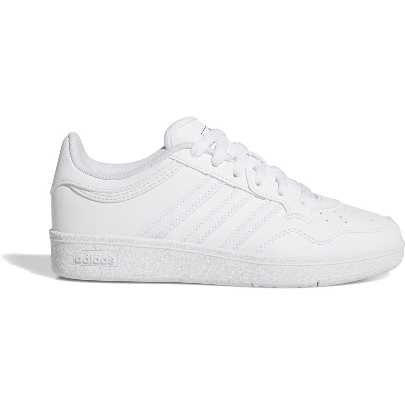 HOOPS 4.0 J FTWWHT/FTWWHT/CBLACK FTWWHT/FTWWHT/CBLACK Bild 1