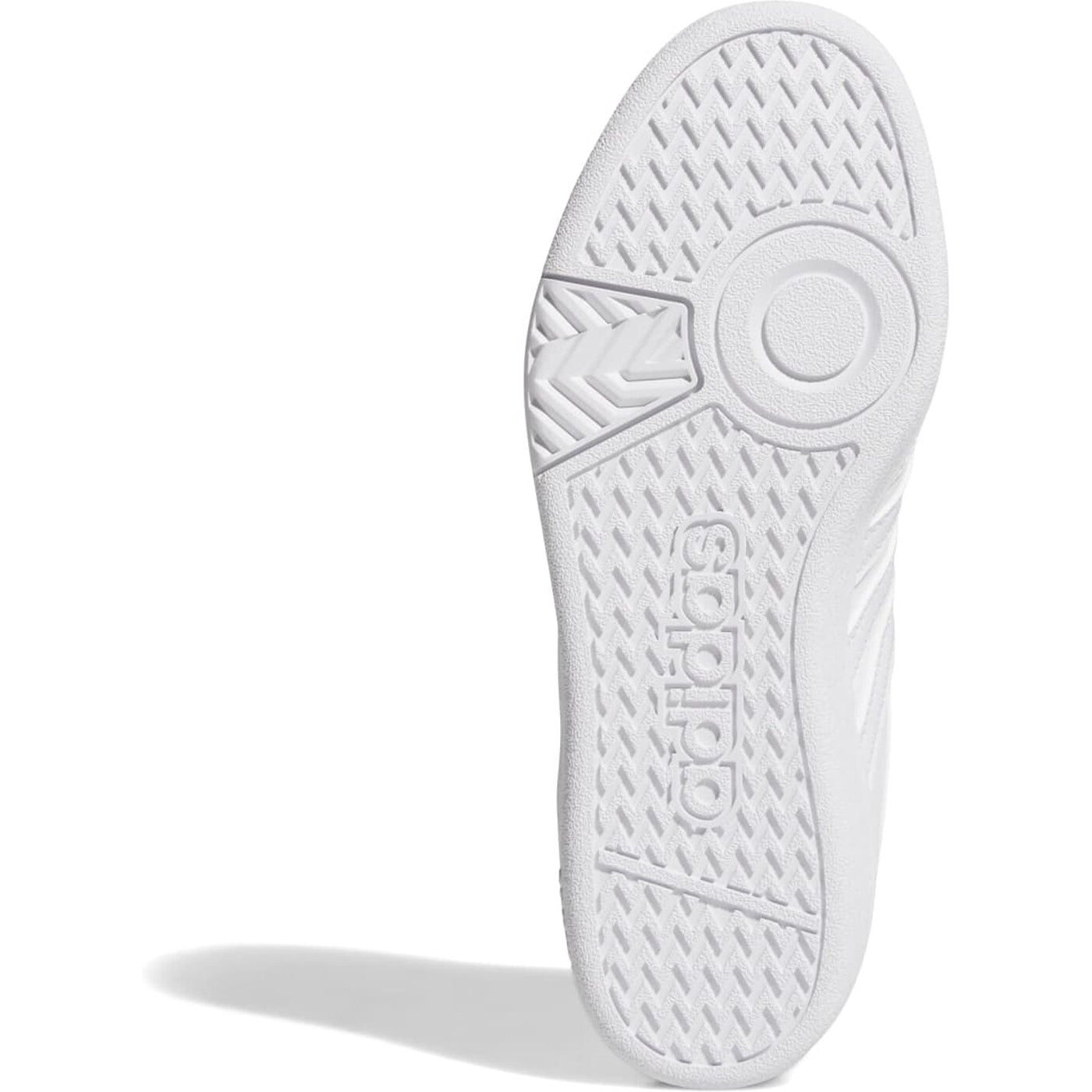 HOOPS 4.0 J FTWWHT/FTWWHT/CBLACK FTWWHT/FTWWHT/CBLACK Bild 2