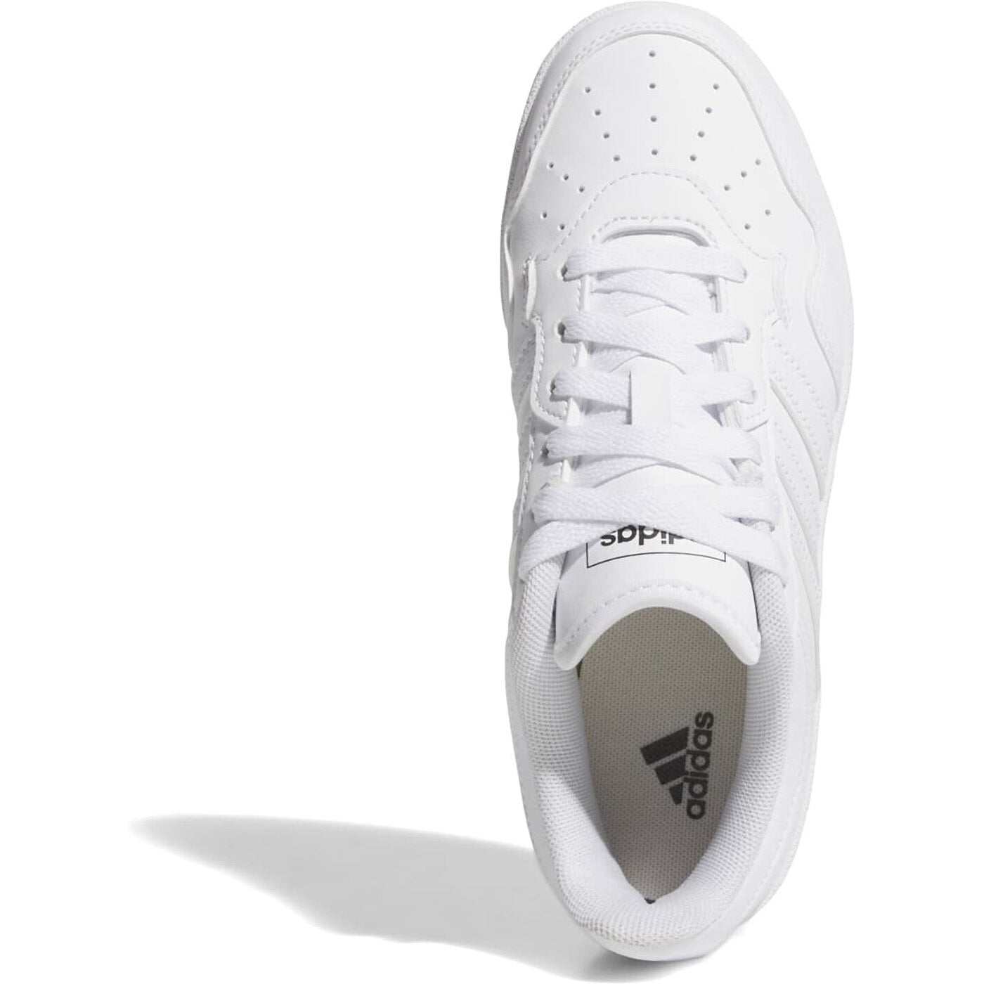 HOOPS 4.0 J FTWWHT/FTWWHT/CBLACK FTWWHT/FTWWHT/CBLACK Bild 3