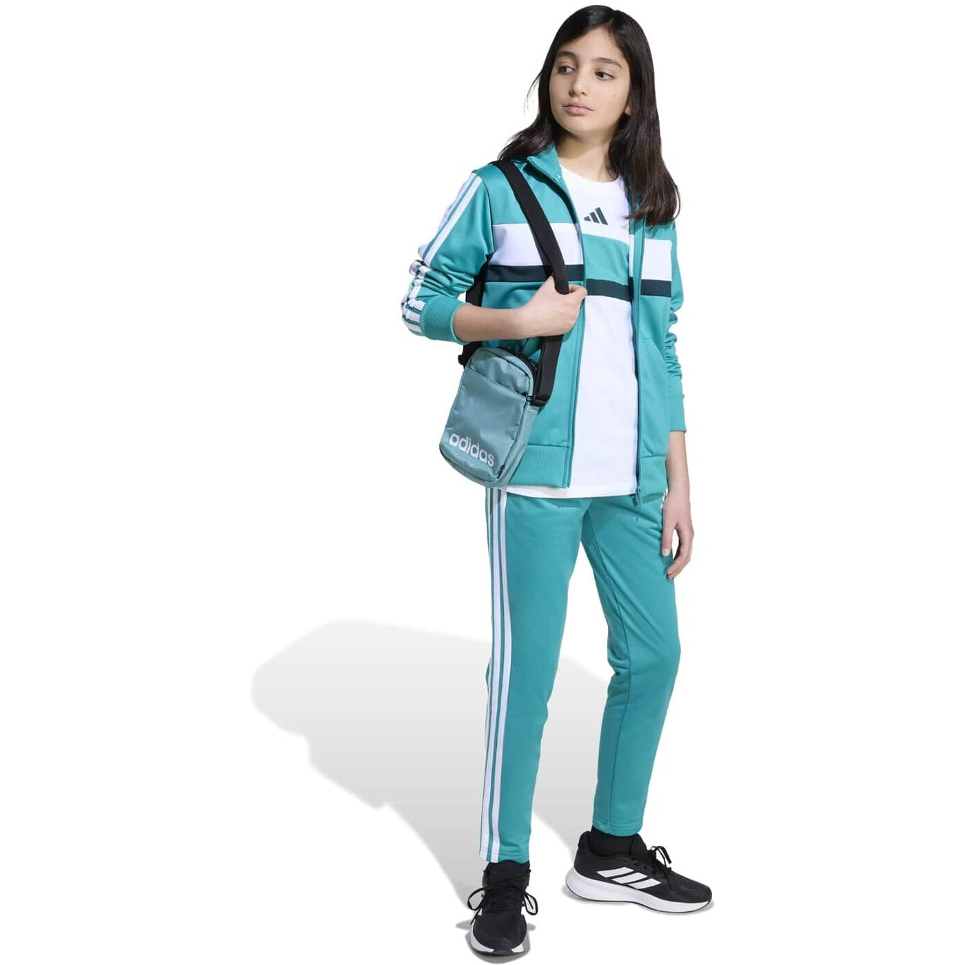 J 3S TIB T WHITE/PURTEA/AURIVY WHITE/PURTEA/AURIVY Bild 4