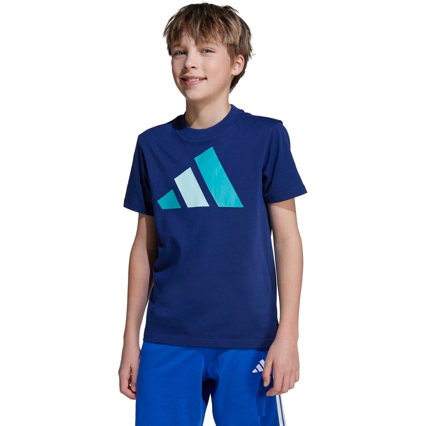 J BL TEE 160 DKBLUE/PURTEA/HALMIN DKBLUE/PURTEA/HALMIN Bild 2