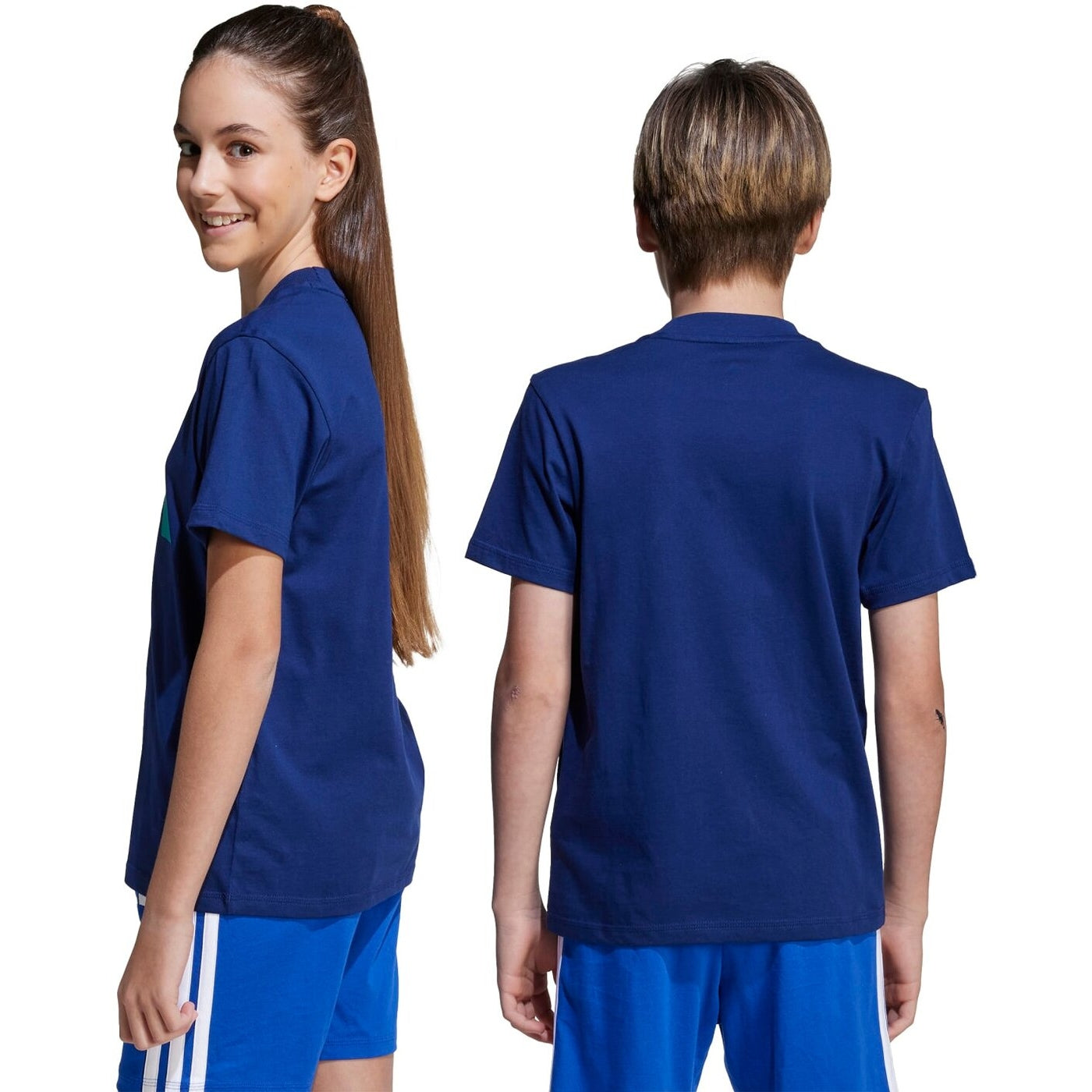 J BL TEE 160 DKBLUE/PURTEA/HALMIN DKBLUE/PURTEA/HALMIN Bild 6