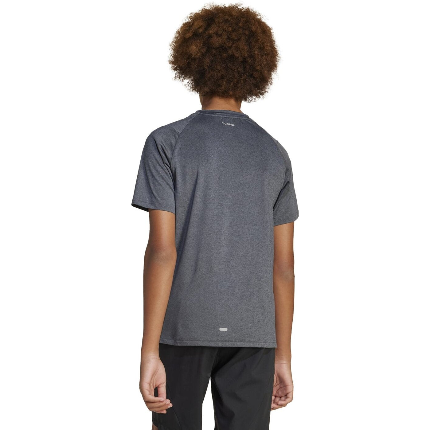 J FAV TEE BLACK/GRETHR/REFSIL BLACK/GRETHR/REFSIL Bild 3