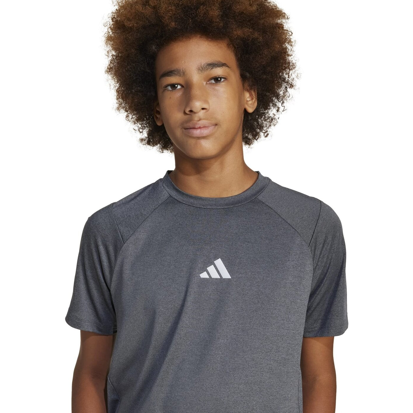 J FAV TEE BLACK/GRETHR/REFSIL BLACK/GRETHR/REFSIL Bild 6