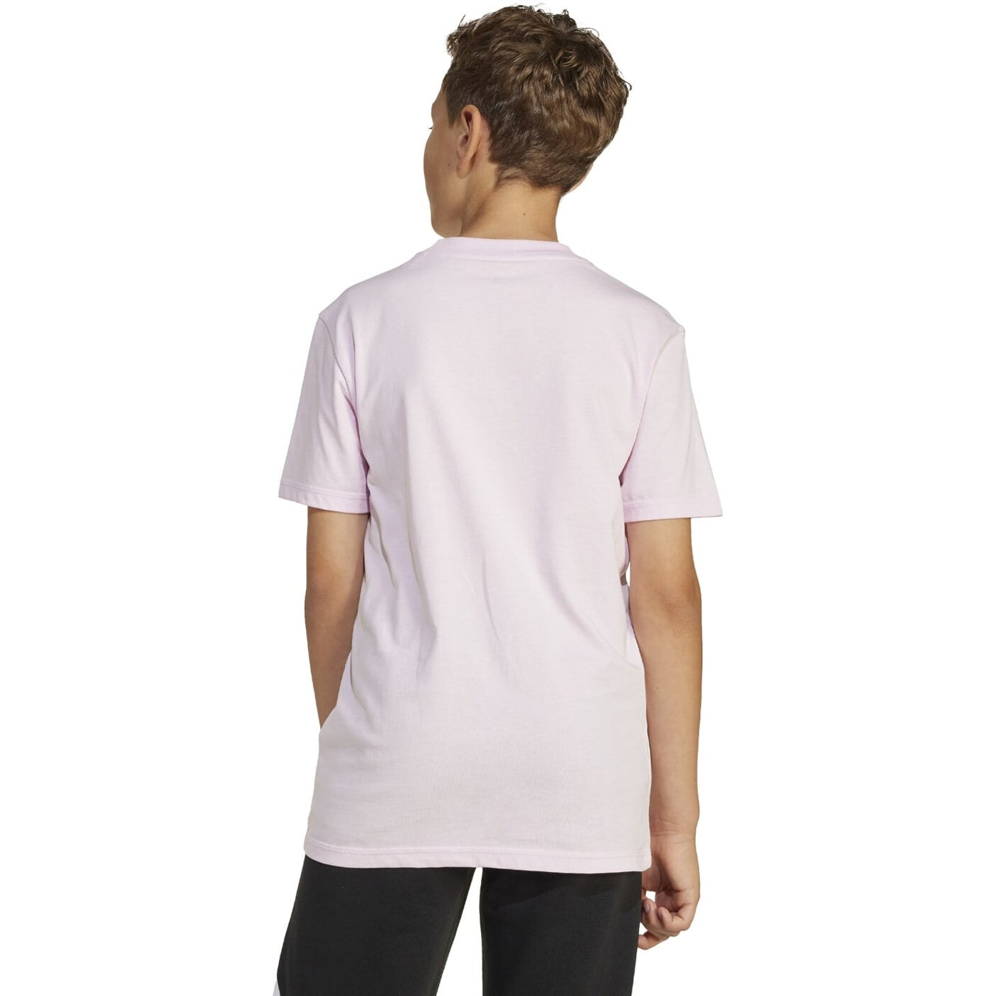 J LIN TEE 160 CLPINK/WHITE CLPINK/WHITE Bild 3