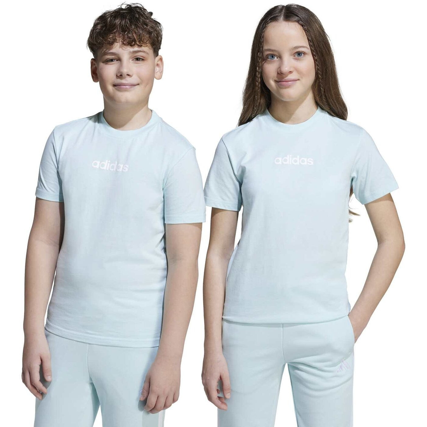 J LIN TEE 160 HALMIN/WHITE HALMIN/WHITE Bild 5