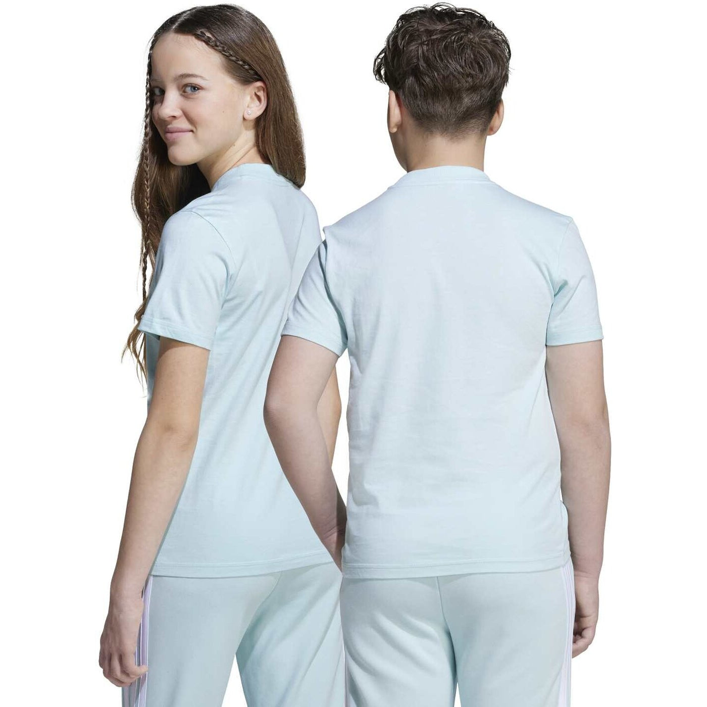J LIN TEE 160 HALMIN/WHITE HALMIN/WHITE Bild 6