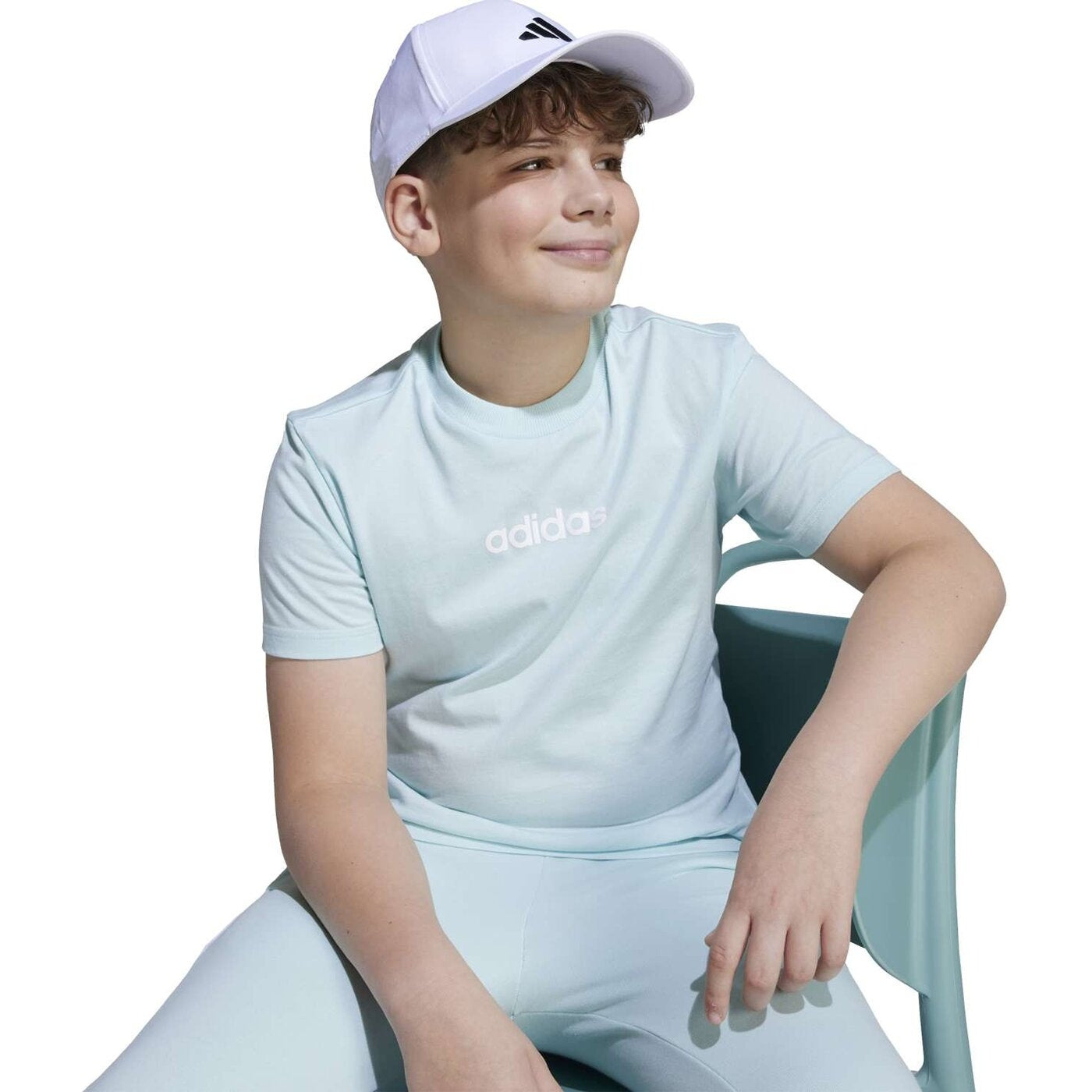 J LIN TEE 160 HALMIN/WHITE HALMIN/WHITE Bild 7
