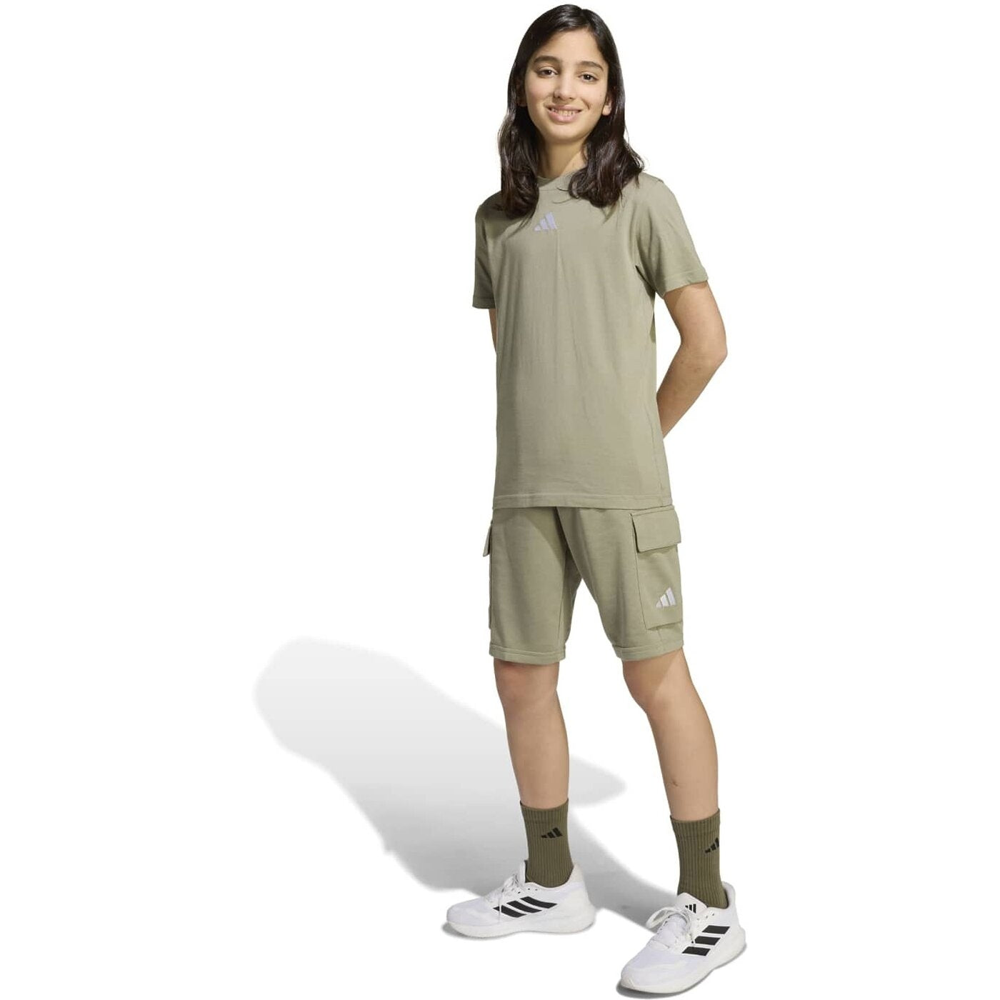 J SL TEE 160 SILPEB/WHITE SILPEB/WHITE Bild 4