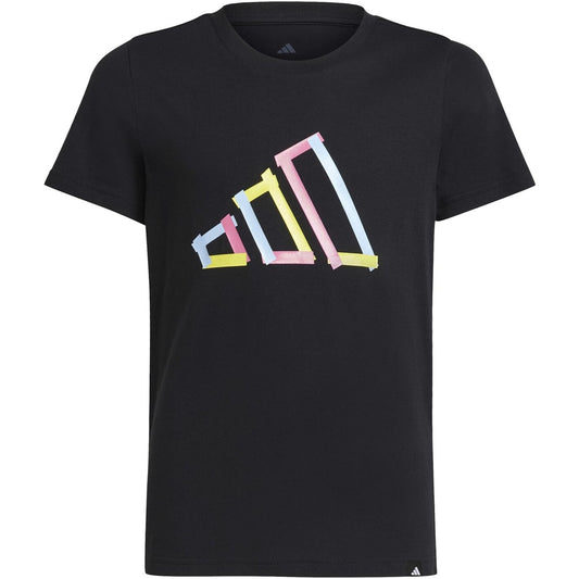 J T TEE BLACK BLACK Bild 1