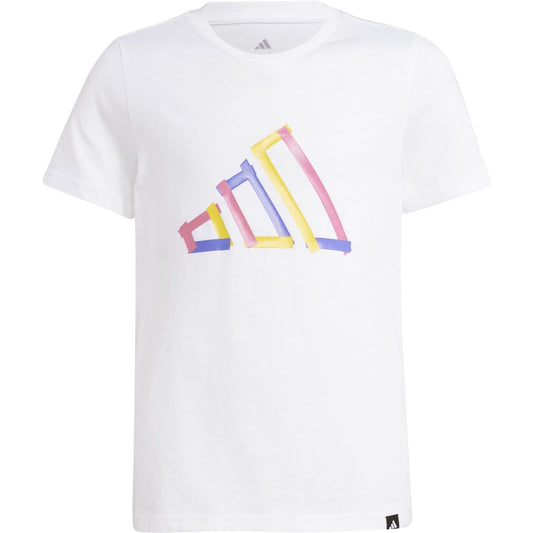 J T TEE WHITE WHITE Bild 1
