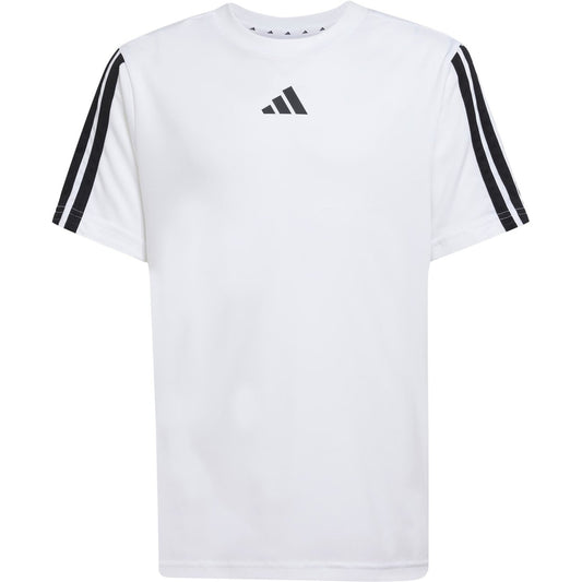 J TR-ES 3S TEE WHITE/BLACK WHITE/BLACK Bild 1