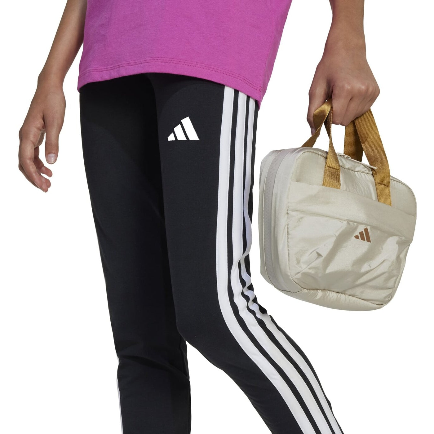 JG 3S LEG 230 BLACK/WHITE BLACK/WHITE Bild 6