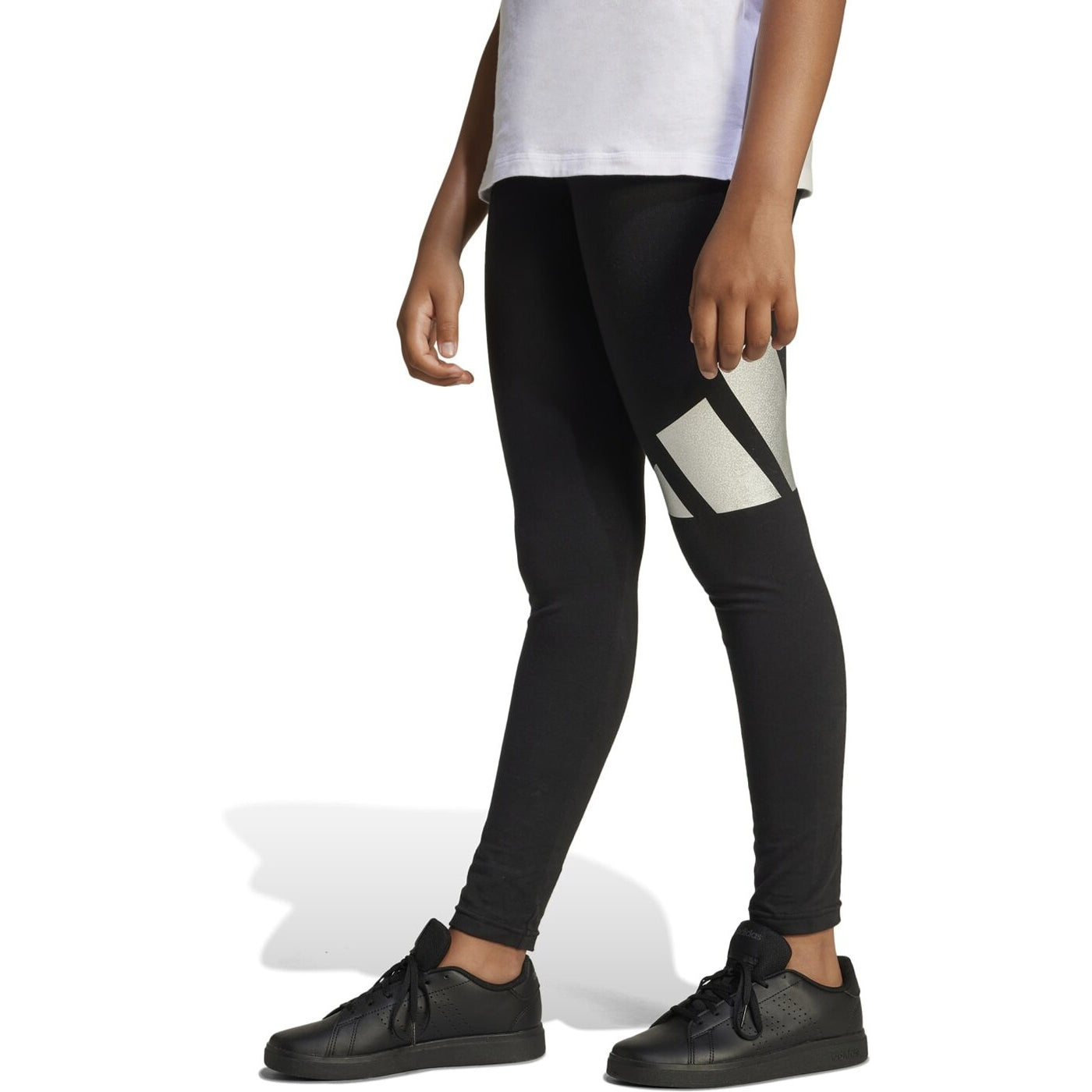JG GLAM LEG BLACK/SILVMT BLACK/SILVMT Bild 2