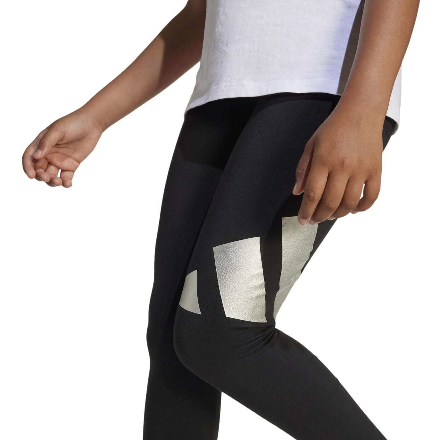 JG GLAM LEG BLACK/SILVMT BLACK/SILVMT Bild 5