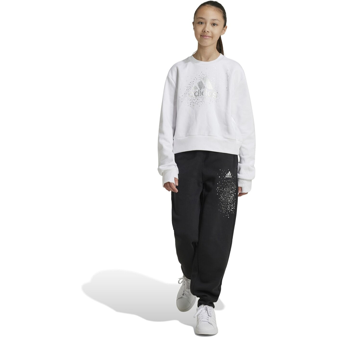 JG GLM PANT BLACK BLACK Bild 2