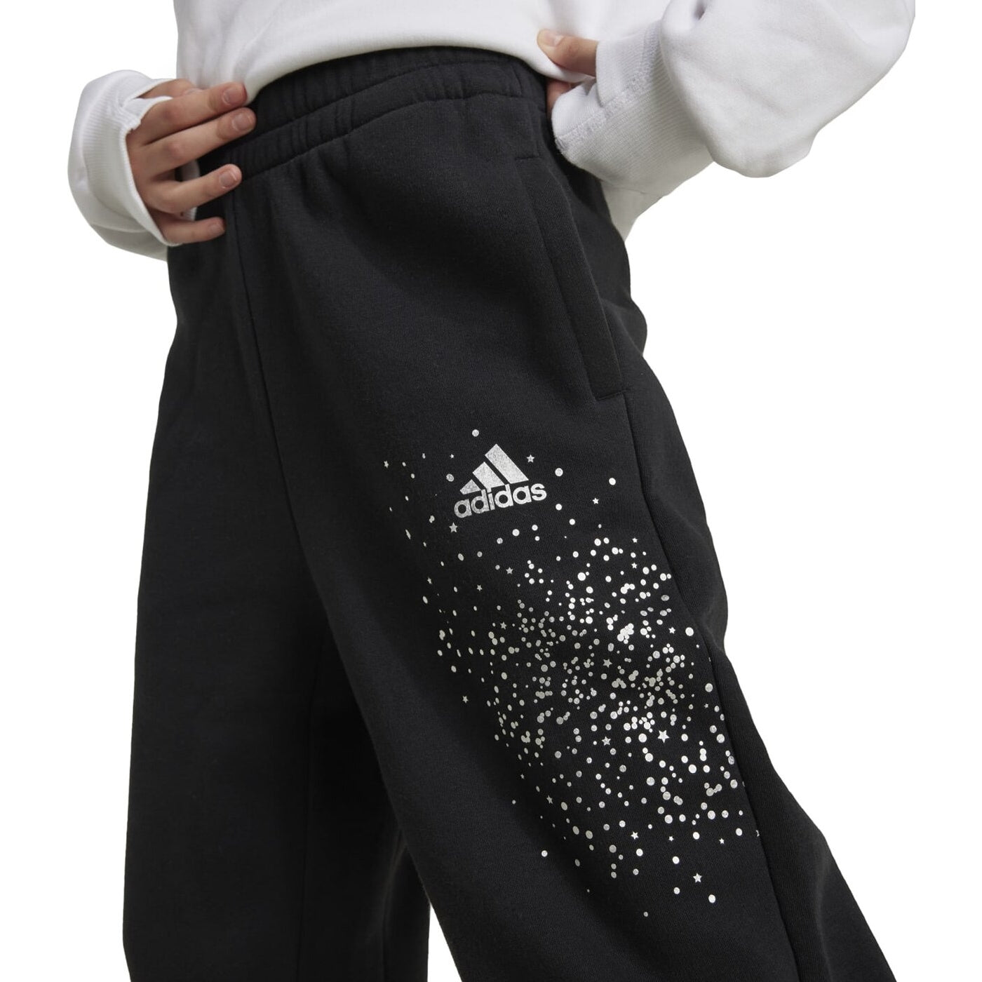 JG GLM PANT BLACK BLACK Bild 6