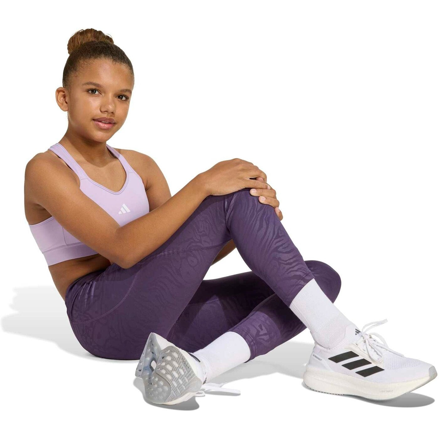 JG OPT PR LEG AURPLU/WHITE AURPLU/WHITE Bild 5