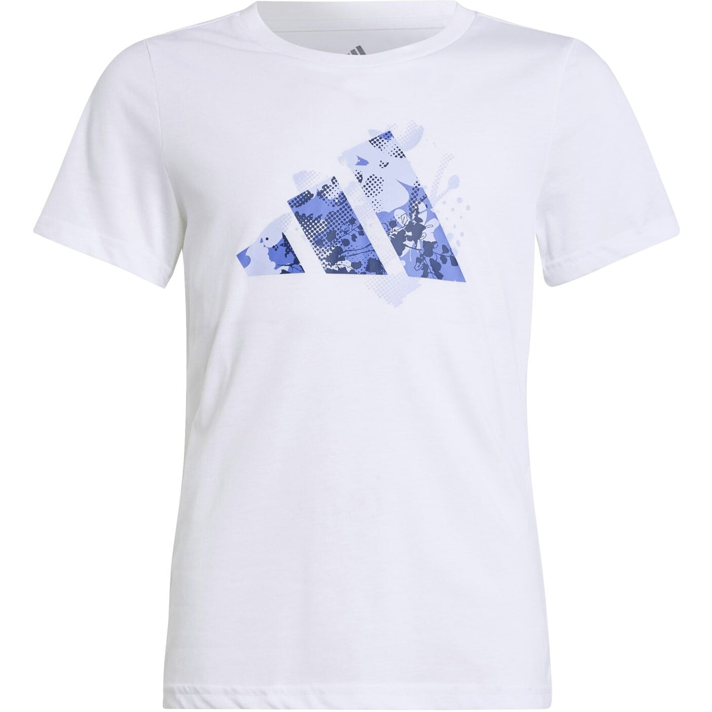 JG TRAIN TEE WHITE WHITE Bild 1