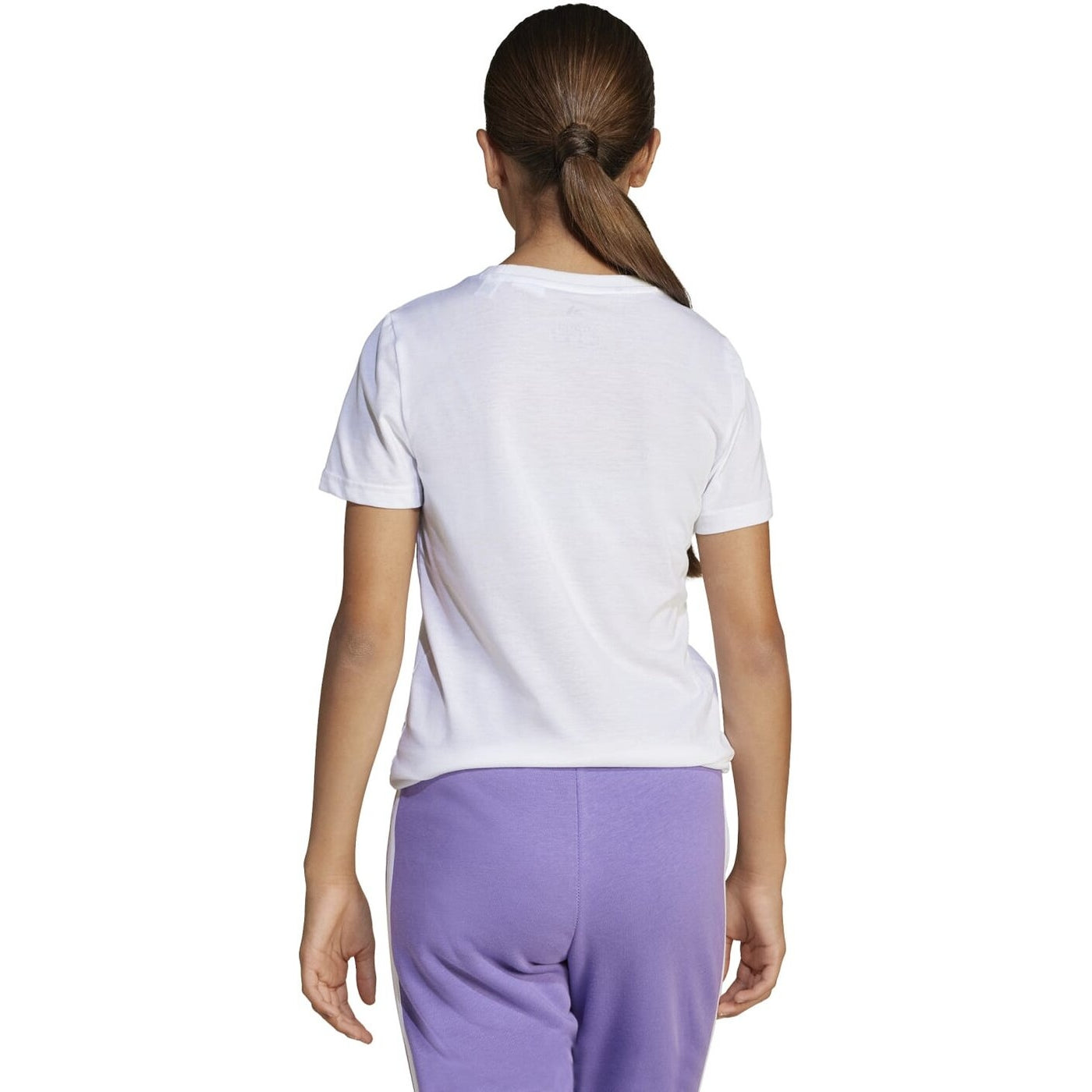 JG TRAIN TEE WHITE WHITE Bild 3