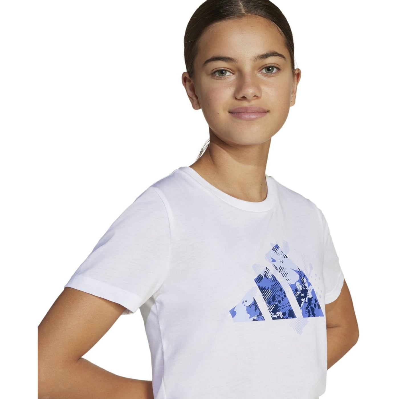 JG TRAIN TEE WHITE WHITE Bild 5