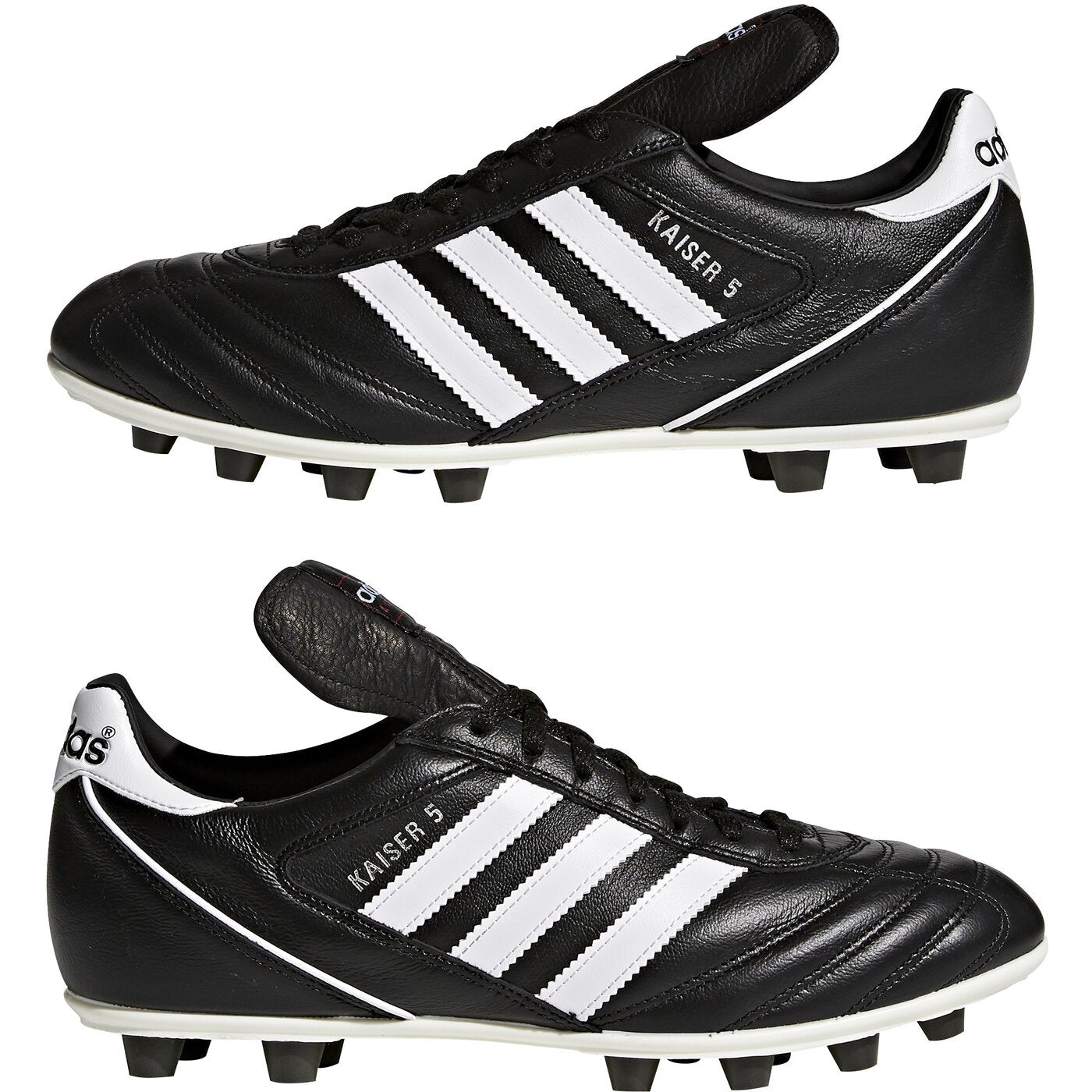 KAISER 5 LIGA BLACK/FTWWHT/RED BLACK/FTWWHT/RED Bild 4