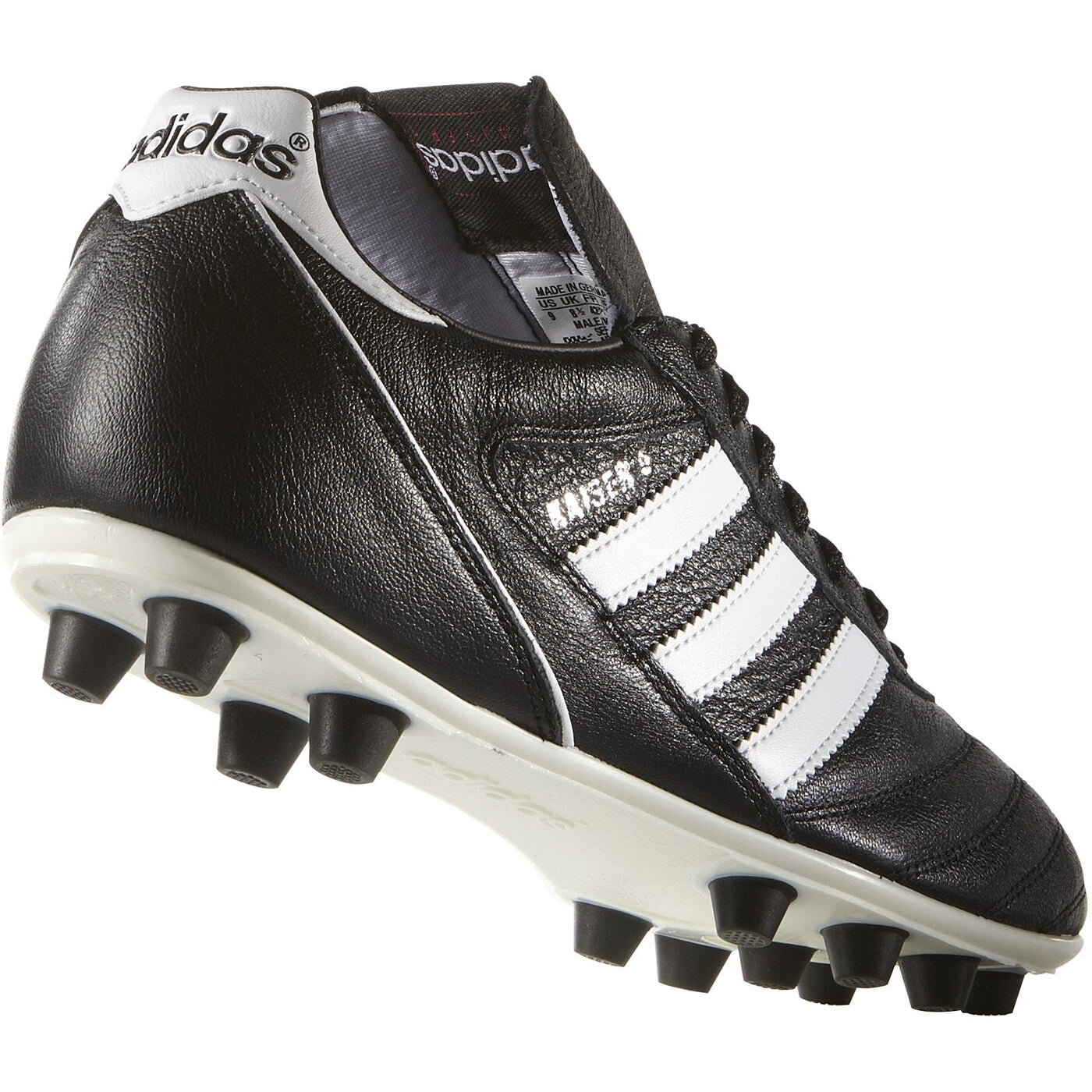 KAISER 5 LIGA BLACK/FTWWHT/RED BLACK/FTWWHT/RED Bild 7