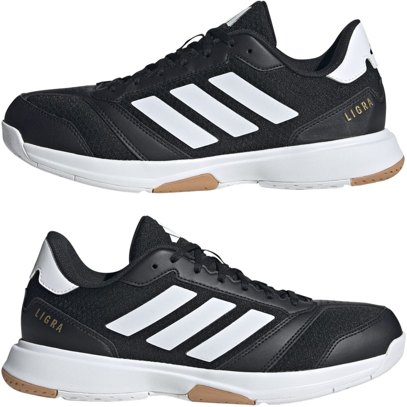 Ligra 8 M CBLACK/FTWWHT/FTWWHT CBLACK/FTWWHT/FTWWHT Bild 4