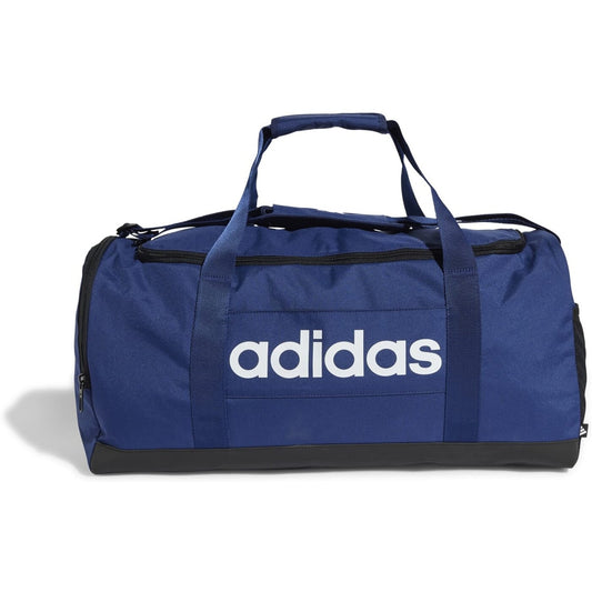 LINEAR DUFFEL M DKBLUE/WHITE DKBLUE/WHITE Bild 1