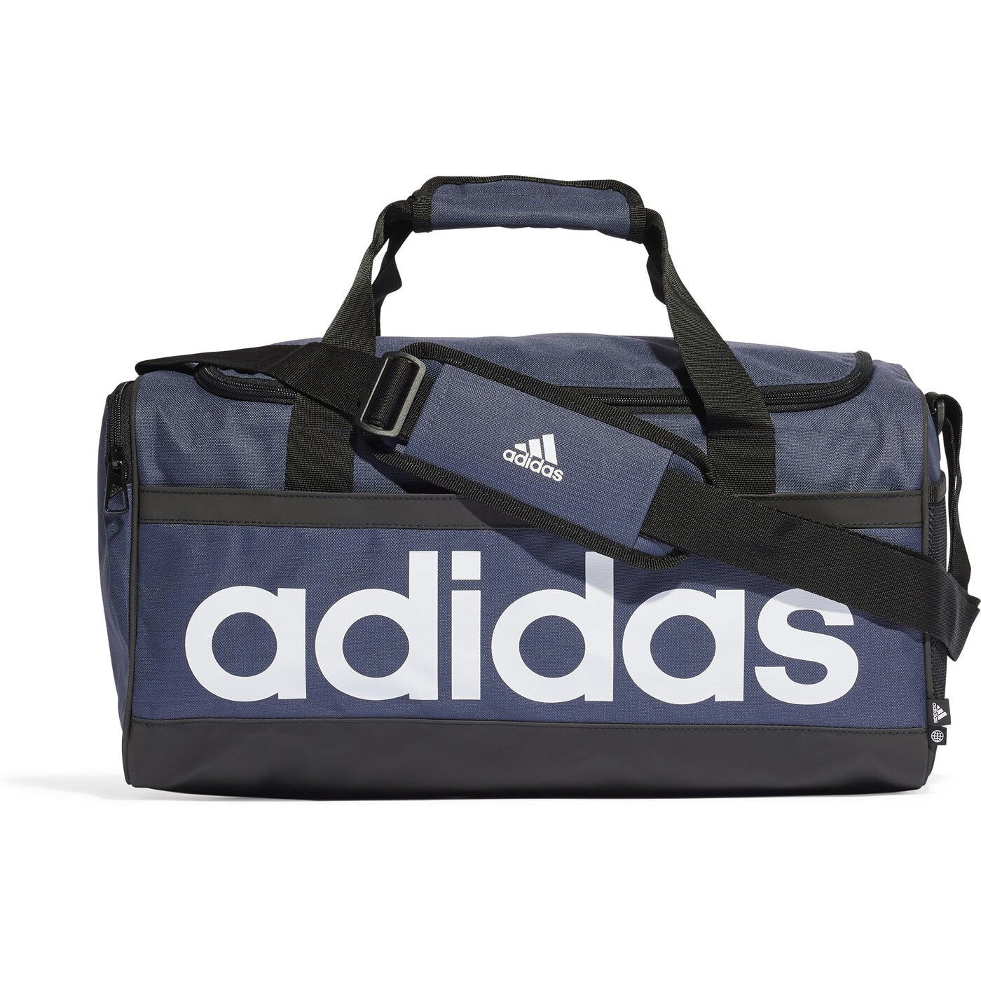 LINEAR DUFFEL M SHANAV/BLACK/WHITE SHANAV/BLACK/WHITE Bild 1
