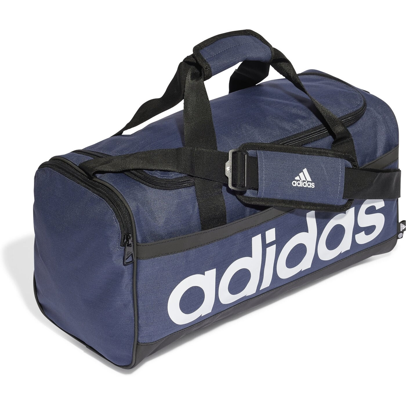 LINEAR DUFFEL M SHANAV/BLACK/WHITE SHANAV/BLACK/WHITE Bild 3