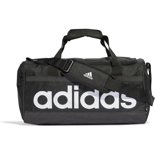 LINEAR DUFFEL S BLACK/WHITE BLACK/WHITE Bild 1