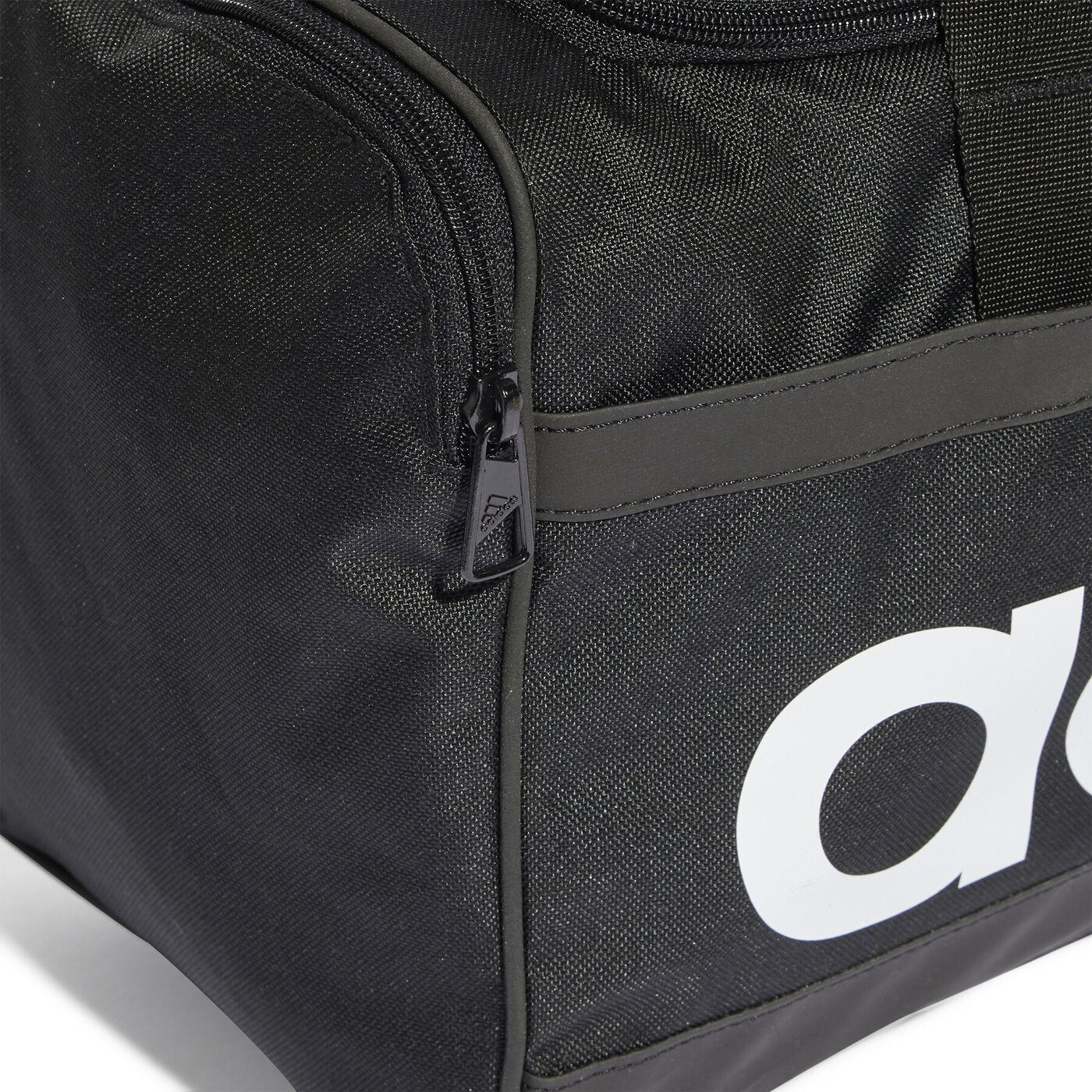 LINEAR DUFFEL S BLACK/WHITE BLACK/WHITE Bild 5