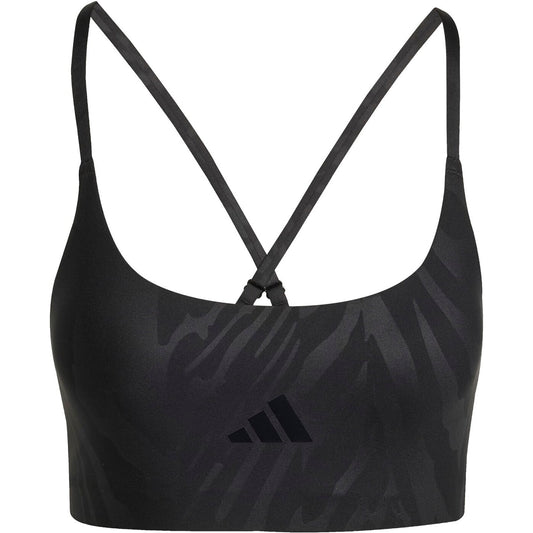 LS AOP BRA BLACK BLACK Bild 1