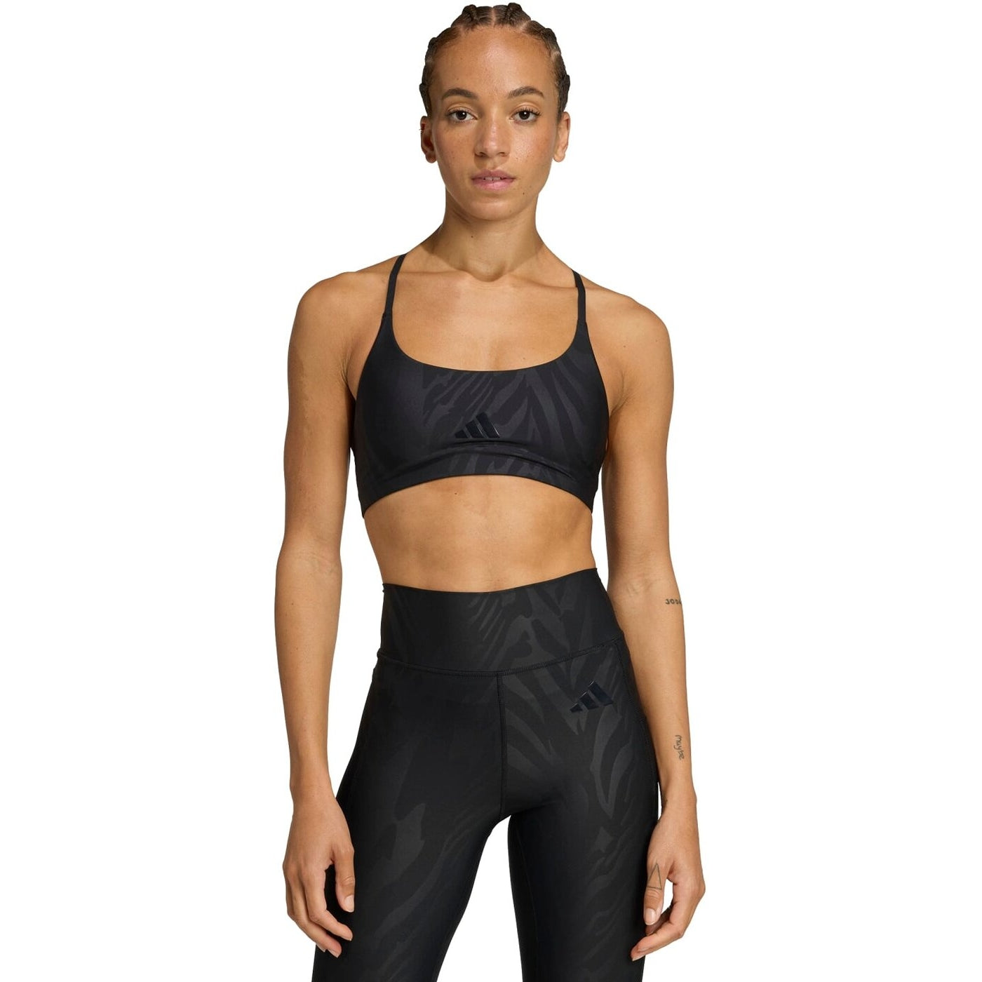 LS AOP BRA BLACK BLACK Bild 3