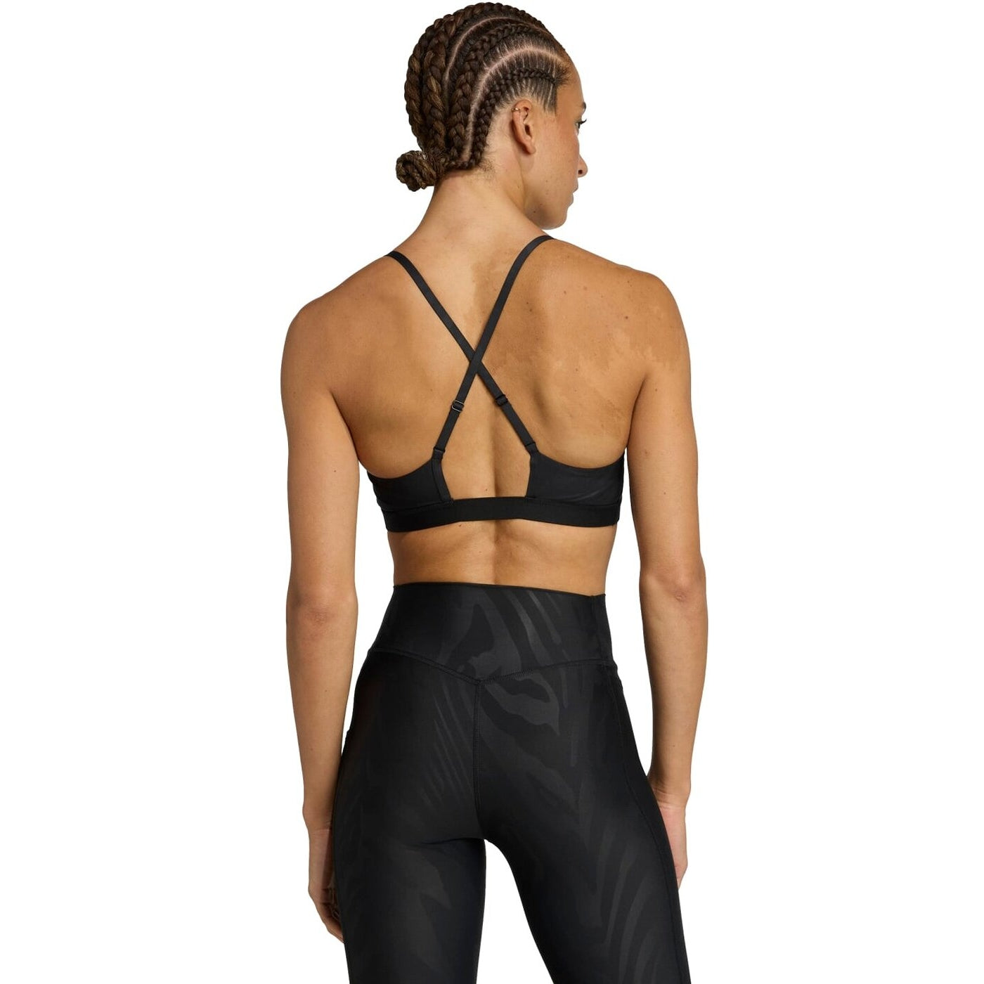 LS AOP BRA BLACK BLACK Bild 4