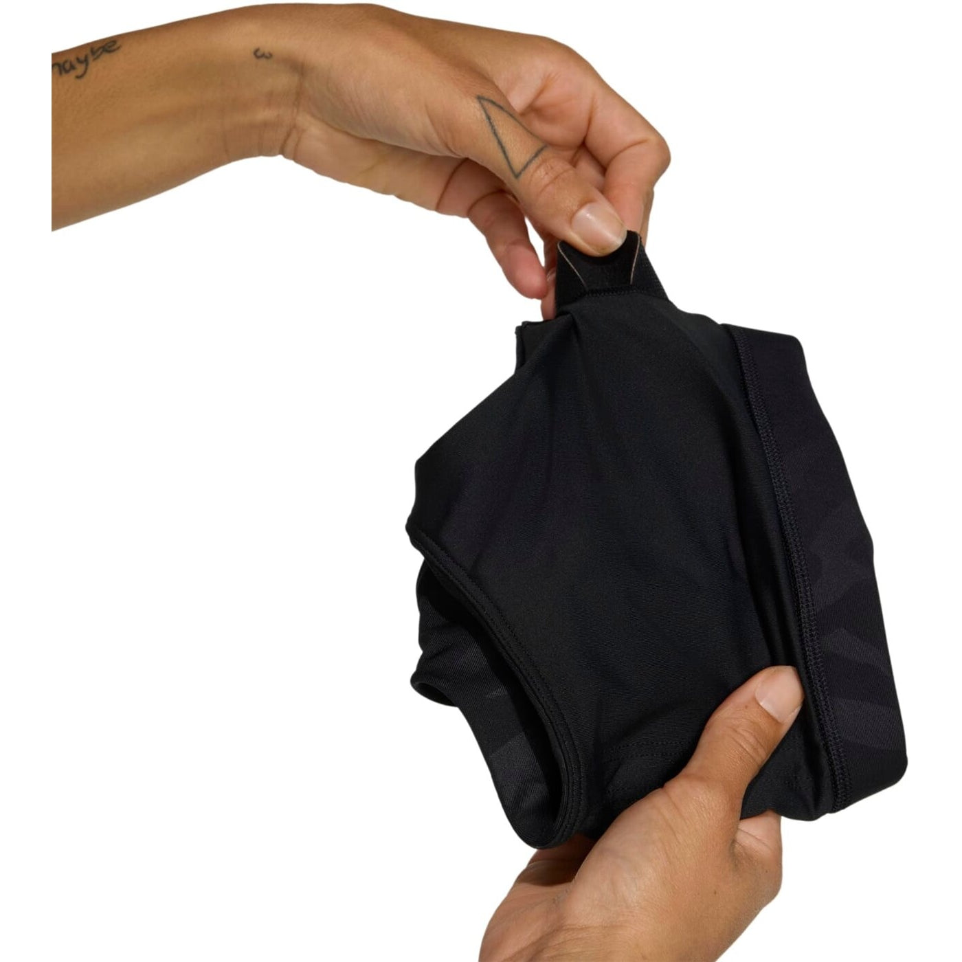 LS AOP BRA BLACK BLACK Bild 7