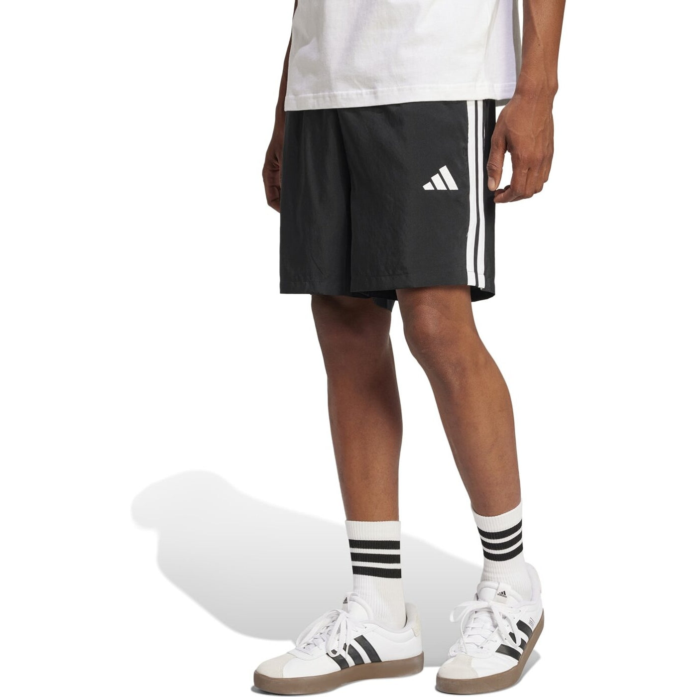 M 3S CHELSEA B BLACK/WHITE BLACK/WHITE Bild 2