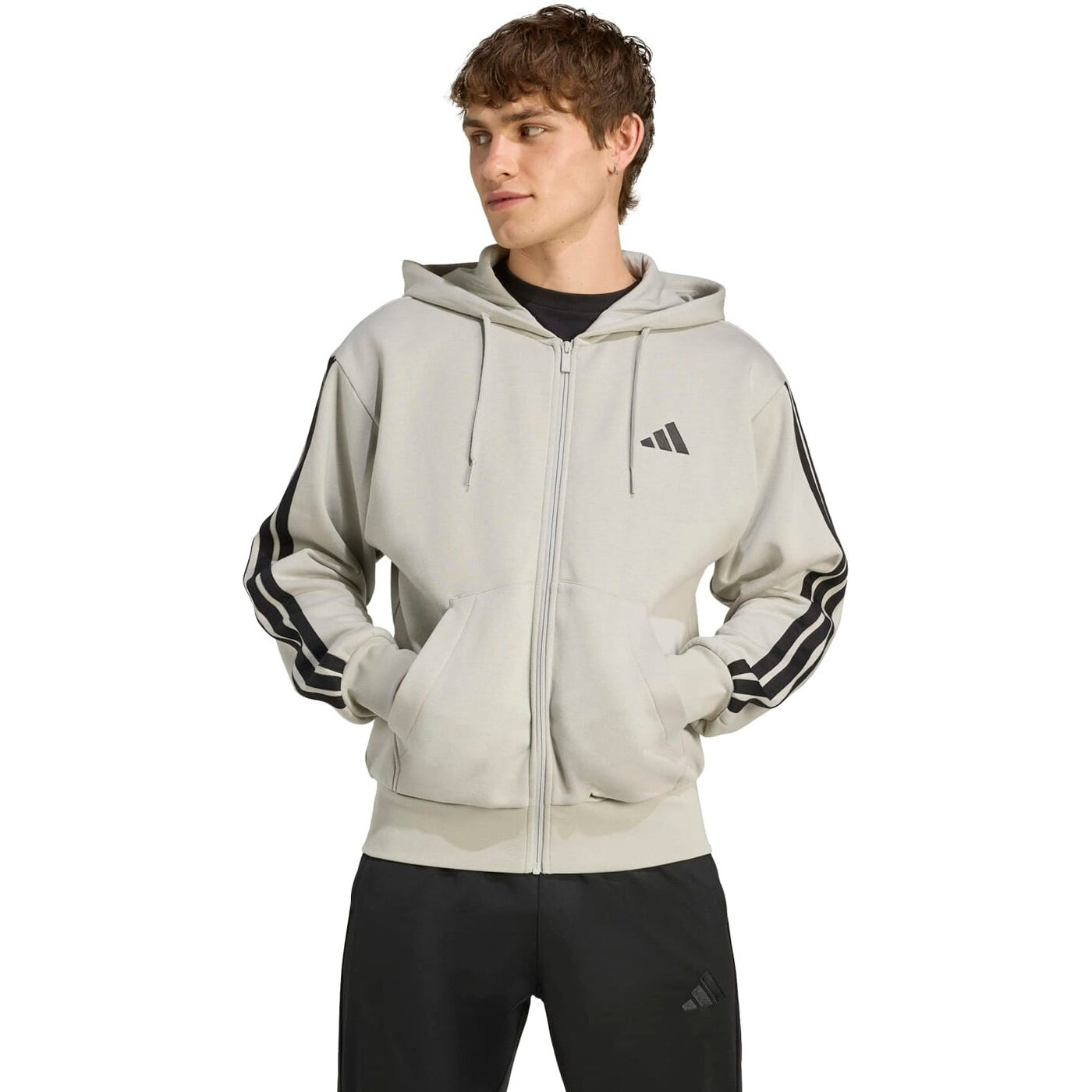 M 3S FL FZ HD METGRY/BLACK METGRY/BLACK Bild 2